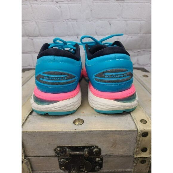 ASICS Gel-Kayano 25 Running Shoes Women's Size 6 - Picture 5 of 8